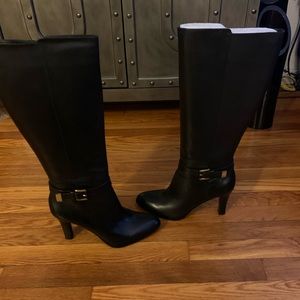 Black Banana Republic Boots size 11